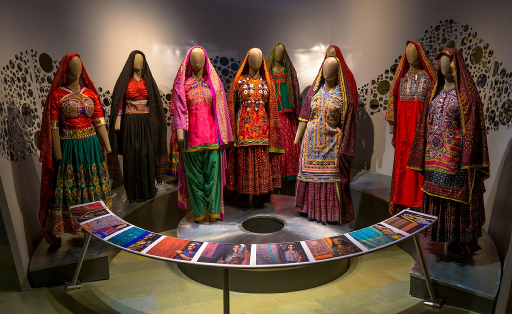 Textile Tour Of Gujarat